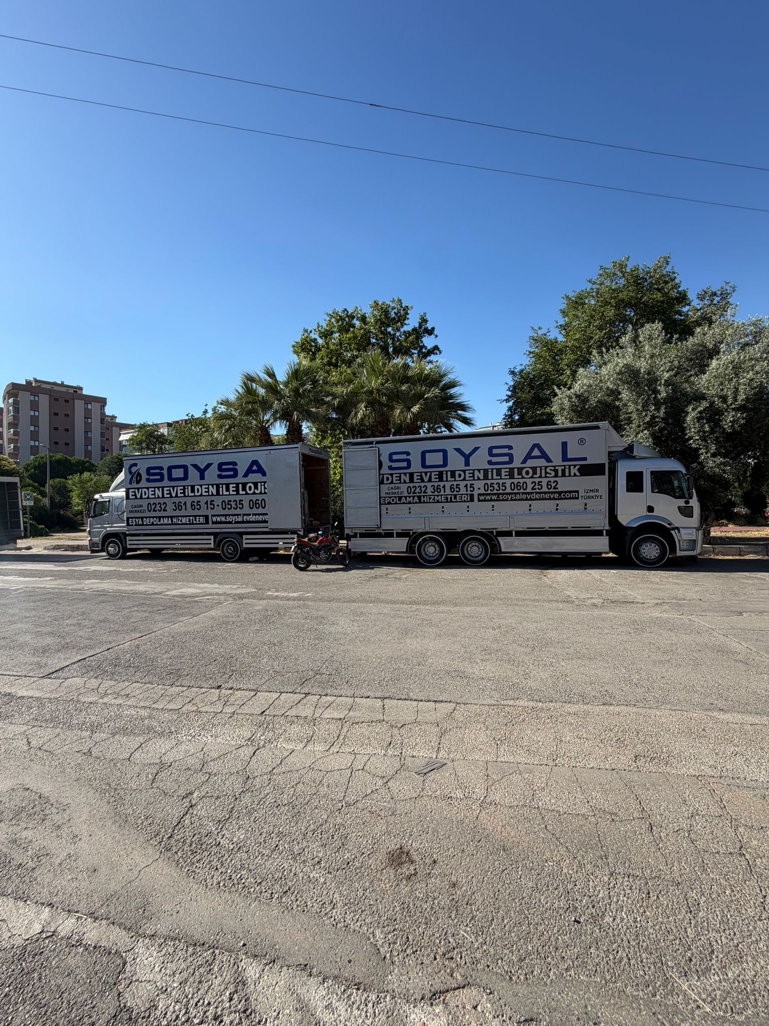 Profesyonel Nakliyat Ekibi